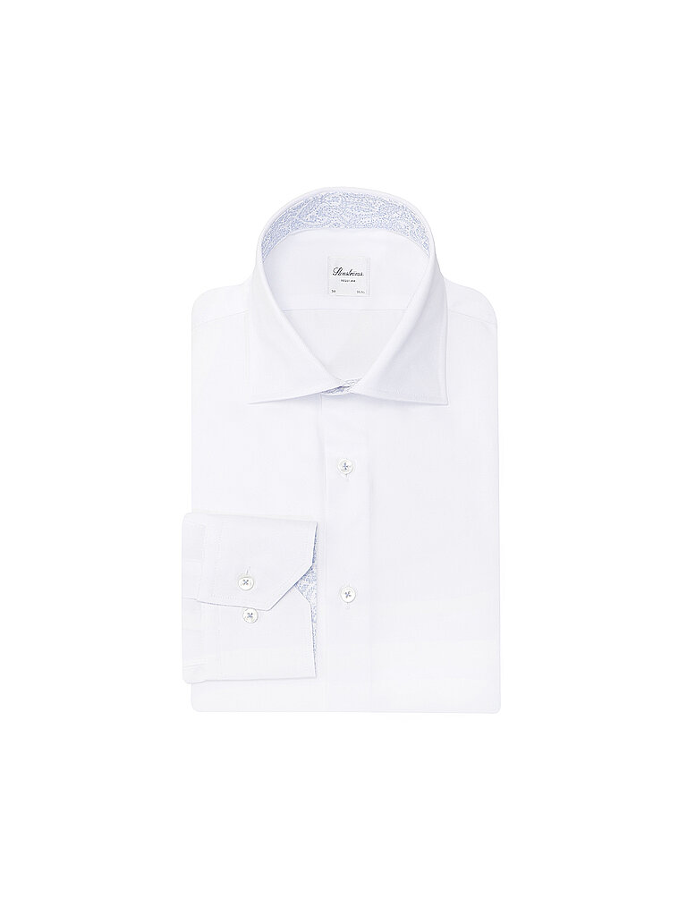 Chemise Coupe Régulière blanc 41