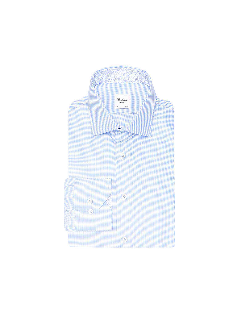 Chemise Coupe Régulière bleu clair 43