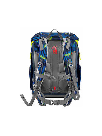 STEP BY STEP | Set de cartable 2en1 Plus Police Car Cody