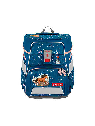 STEP BY STEP | Set de cartable Space Wild Horse Ronja 5 pièces