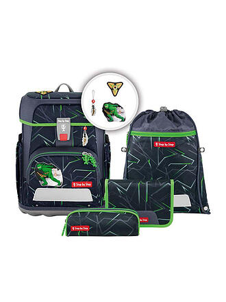 STEP BY STEP | Set de cartables 5 pièces CLOUD Ninja Kimo