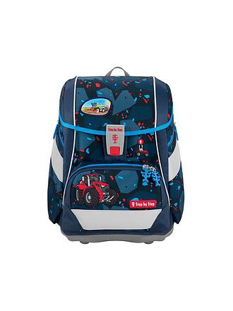 STEP BY STEP | Set de cartables 6 pièces - 2en1 Plus Tractor Freddy