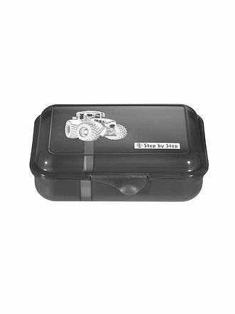 STEP BY STEP | Boîte à lunch - Tractor Freddy