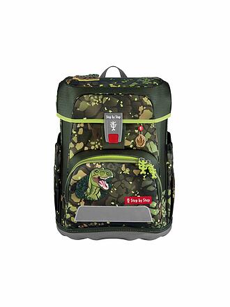 STEP BY STEP | Set de cartables 5 pièces CLOUD Dino Torex