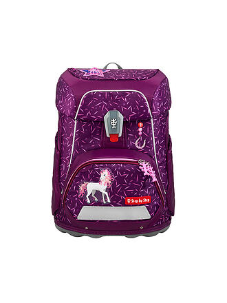 STEP BY STEP | Ensemble de cartable FIT Pretty Unicorn Nual
