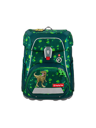 STEP BY STEP | Set de cartable 5 pièces FIT Dino Targo