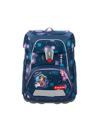 STEP BY STEP | Set de cartable FIT 5 pièces Mermaid Delia