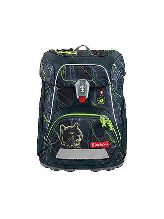 STEP BY STEP | Set de cartable FIT 5 pièces Danger Cat Chiko