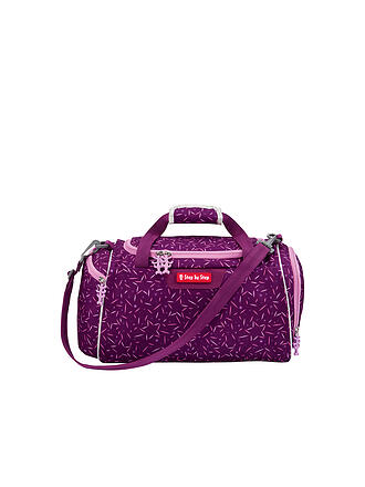 STEP BY STEP | Sac de sport Pretty Unicorn Nuala