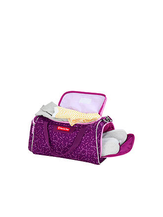 STEP BY STEP | Sac de sport Pretty Unicorn Nuala