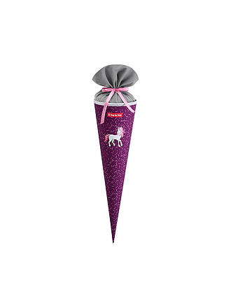 STEP BY STEP | Cornet de friandises Licorne Nuala