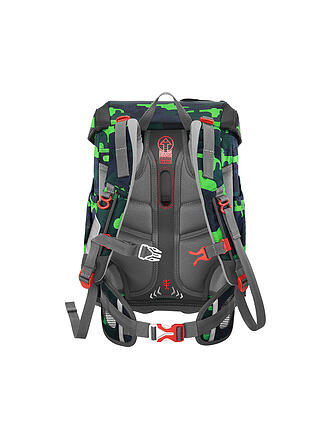 STEP BY STEP | Set de cartables 5 pièces CLOUD Black Cat Chiko