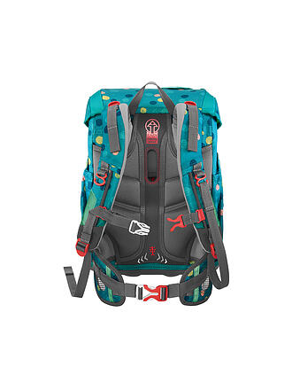STEP BY STEP | Set de cartables 5 pièces CLOUD Turtle Josie