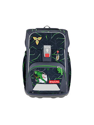 STEP BY STEP | Set de sac à dos scolaire GIANT 5 pièces Ninja Kimo