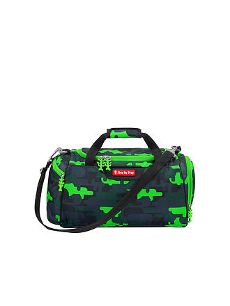 STEP BY STEP | Sac de sport Black Cat Chiko