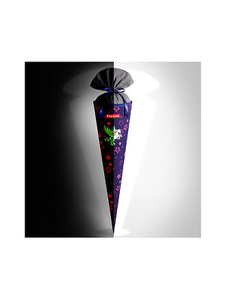 STEP BY STEP | Cornet à friandises Pégase Night Nuala