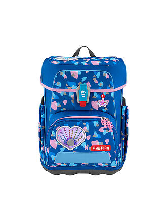 STEP BY STEP | Set de cartables 5 pièces CLOUD REFLECT Seashell