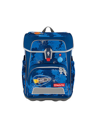 STEP BY STEP | Set de cartables 5 pièces CLOUD REFLECT Rocket No