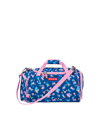 STEP BY STEP | Sac de sport Seashell Pearl
