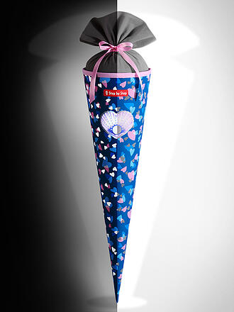 STEP BY STEP | Cornet de friandises Seashell Pearl