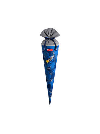 STEP BY STEP | Cornet de friandises Rocket Novo
