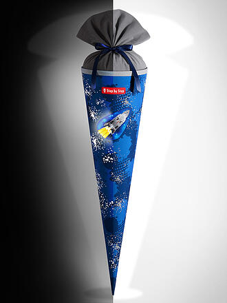 STEP BY STEP | Cornet de friandises Rocket Novo