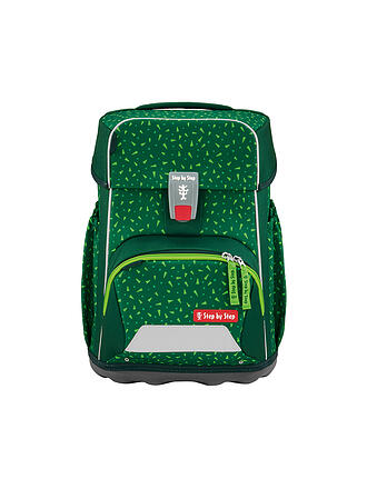 STEP BY STEP | Set de cartable BASIS Green Graphics
