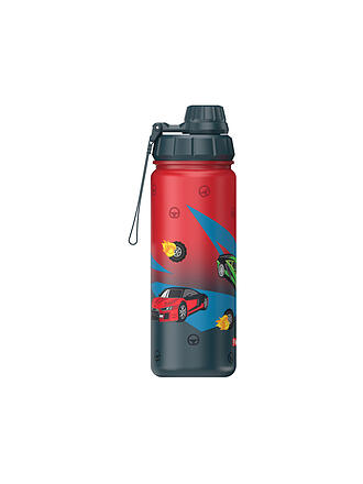 STEP BY STEP | Gourde isotherme en acier inoxydable Car