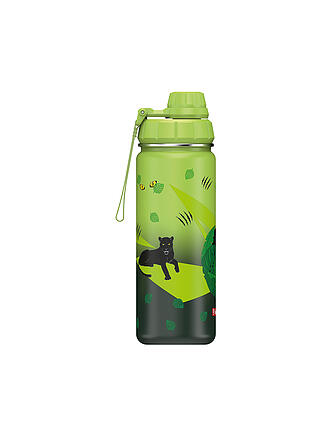 STEP BY STEP | Gourde isotherme en acier inoxydable noire
