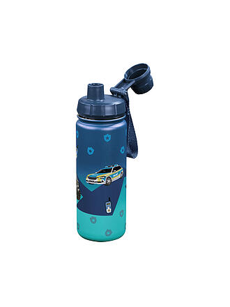 STEP BY STEP | Gourde isotherme en acier inoxydable Police