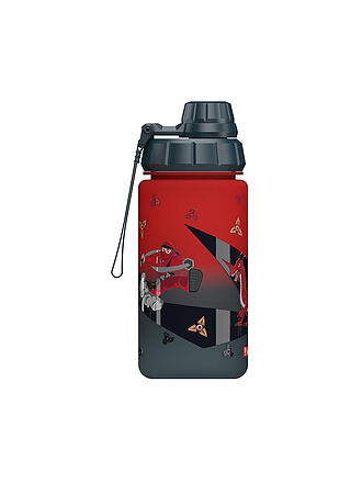 STEP BY STEP | Gourde Warrior