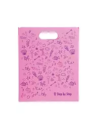 STEP BY STEP | Boîte à cahiers avec poignée Rose | Rose