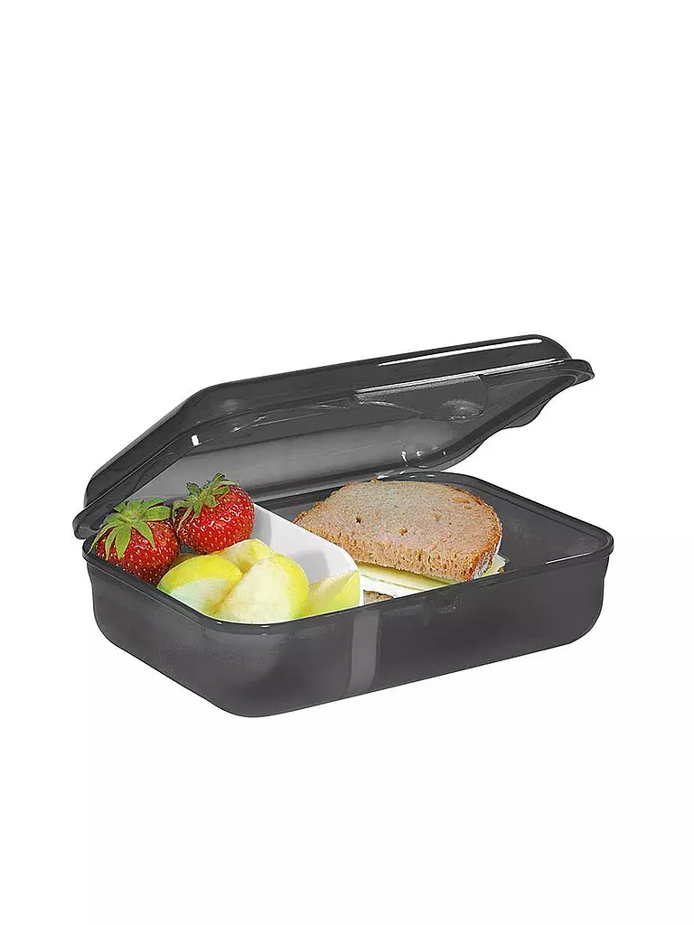 STEP BY STEP | Boîte à lunch - Camion monstre Rocky Noir | Noir