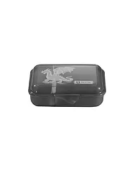 STEP BY STEP | Boîte de conservation - Boîte à déjeuner Wild T-Rex Taro | Noir