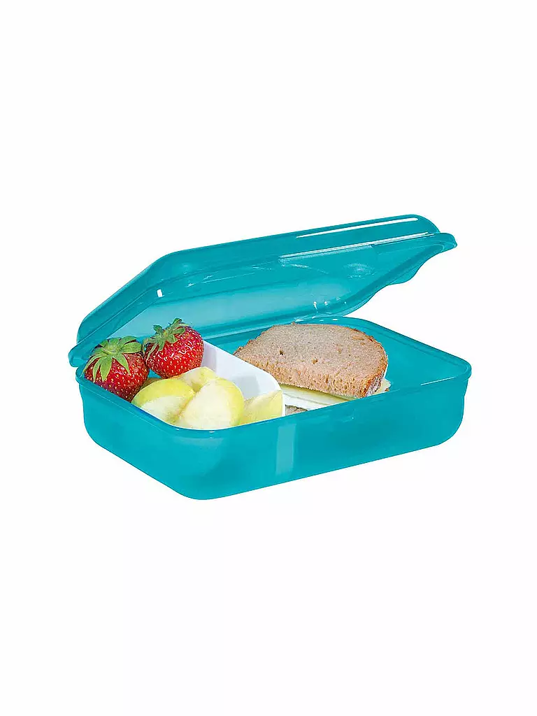 STEP BY STEP | Boîte à lunch - Mermaid Delia | Bleu