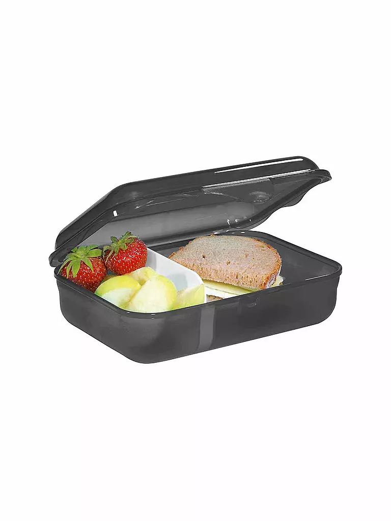 STEP BY STEP | Boîte à lunch - Tractor Freddy | Noir