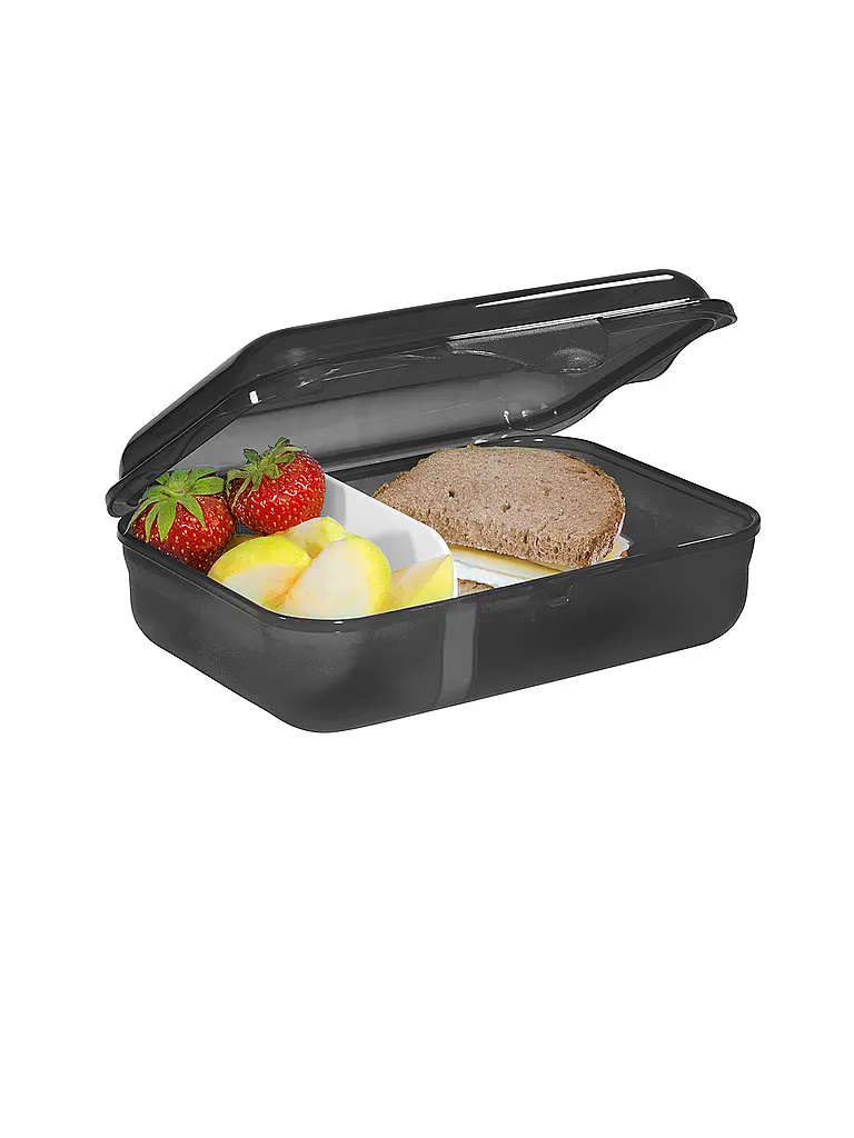 STEP BY STEP | Boîte à lunch Bagger Rocco Noir | Vert foncé