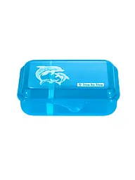 STEP BY STEP | Boîte à lunch Dauphin Finja Bleu | Bleu