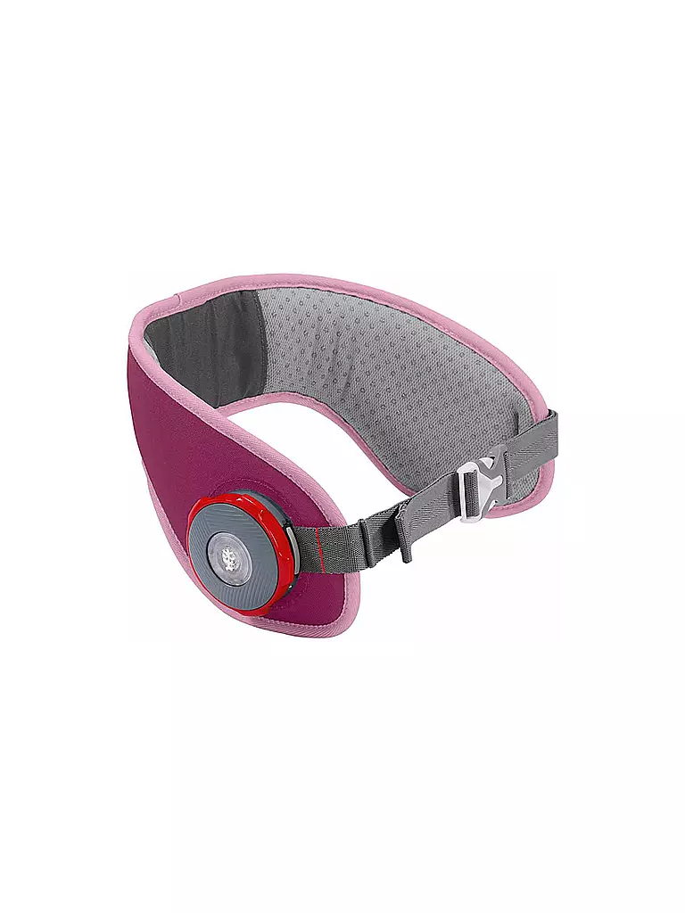 STEP BY STEP | Ceinture de hanche Easy Belt Berry | Baie