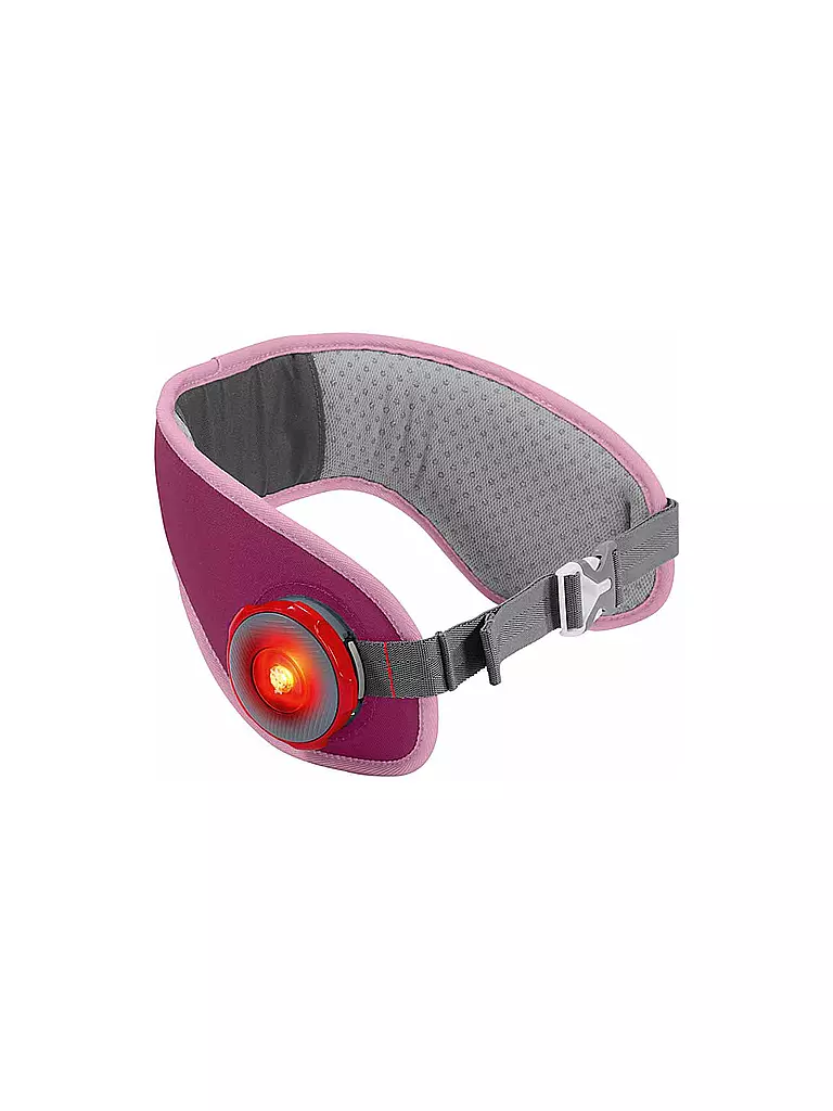 STEP BY STEP | Ceinture de hanche Easy Belt Berry | Baie