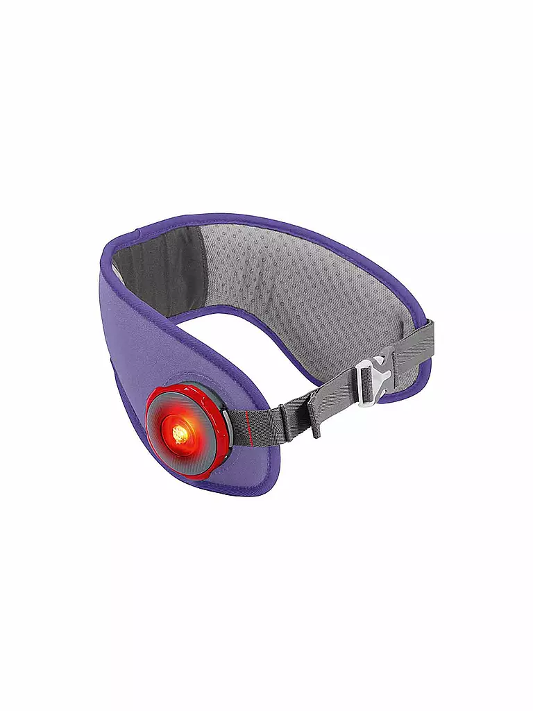 STEP BY STEP | Ceinture de hanche Easy Belt Purple | Lilas