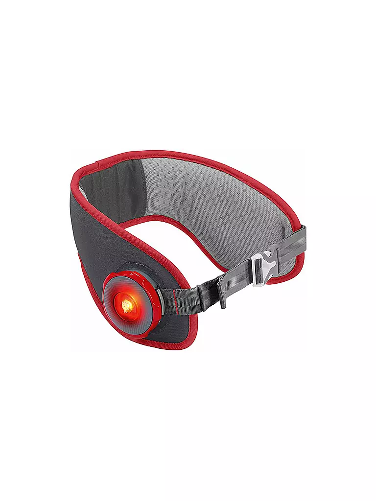 STEP BY STEP | Ceinture de hanche Easy Belt Red | Rouge