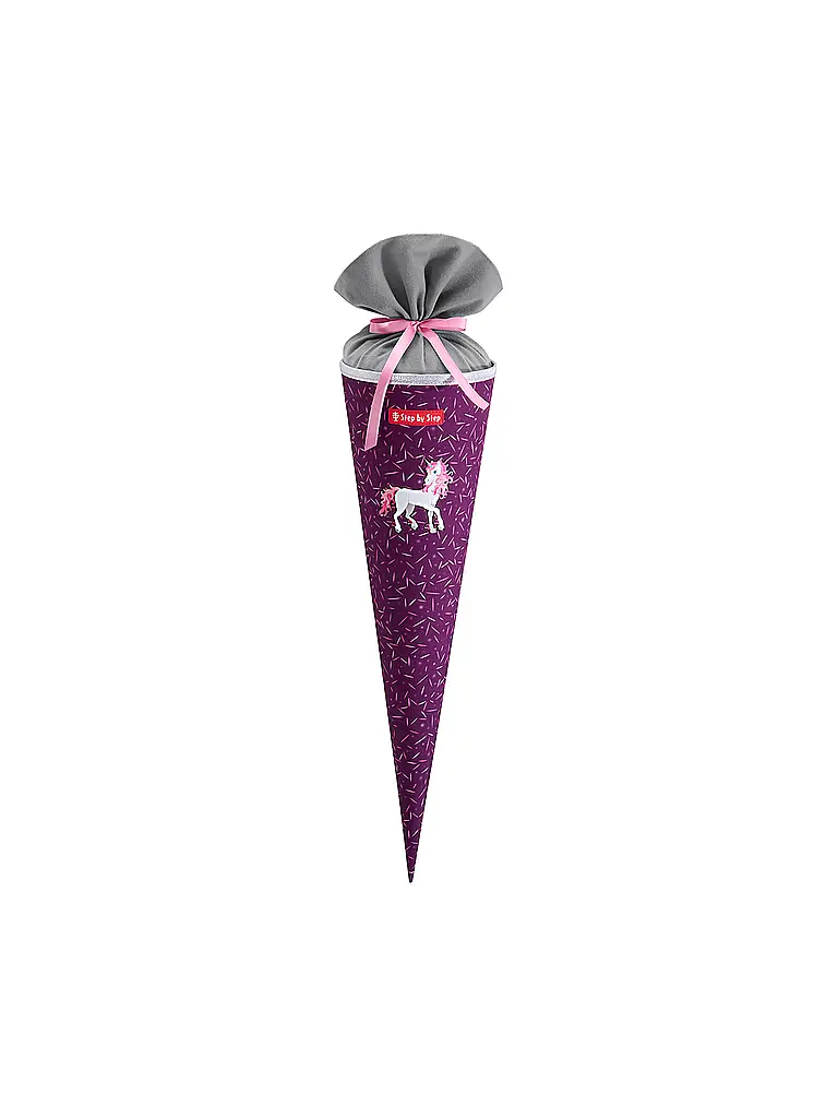 STEP BY STEP | Cornet de friandises Licorne Nuala | Baie