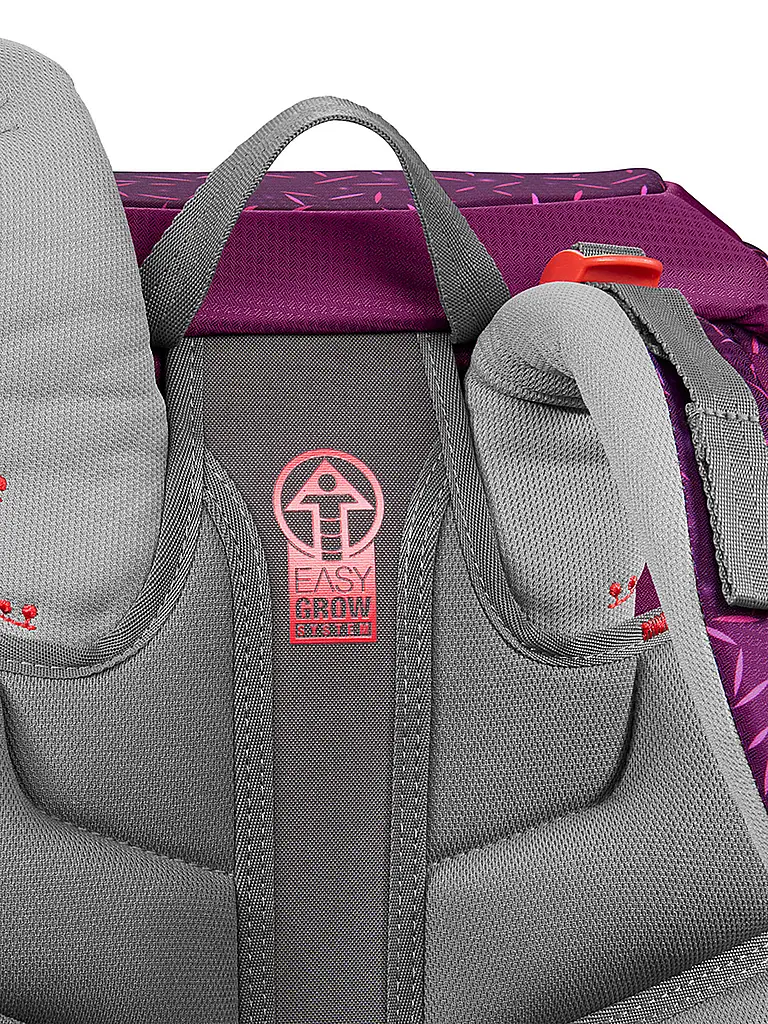 STEP BY STEP | Ensemble de cartable FIT Pretty Unicorn Nual | 