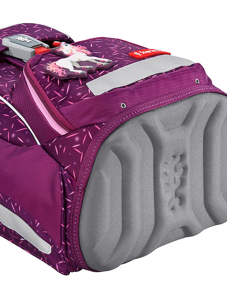 STEP BY STEP | Ensemble de cartable FIT Pretty Unicorn Nual | 