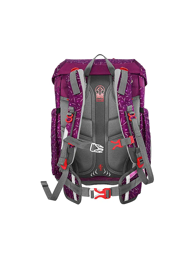 STEP BY STEP | Ensemble de cartable FIT Pretty Unicorn Nual | 