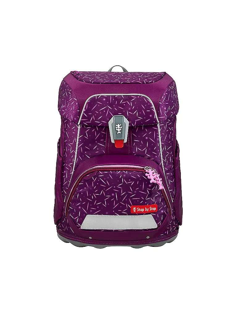 STEP BY STEP | Ensemble de cartable FIT Pretty Unicorn Nual | 