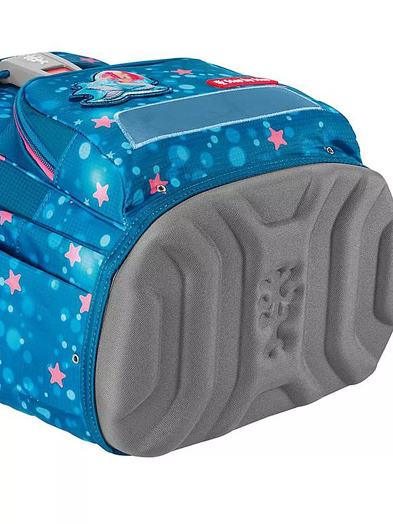 STEP BY STEP | Ensemble de cartables 5 pièces CLOUD Mermaid Lola | Turquoise