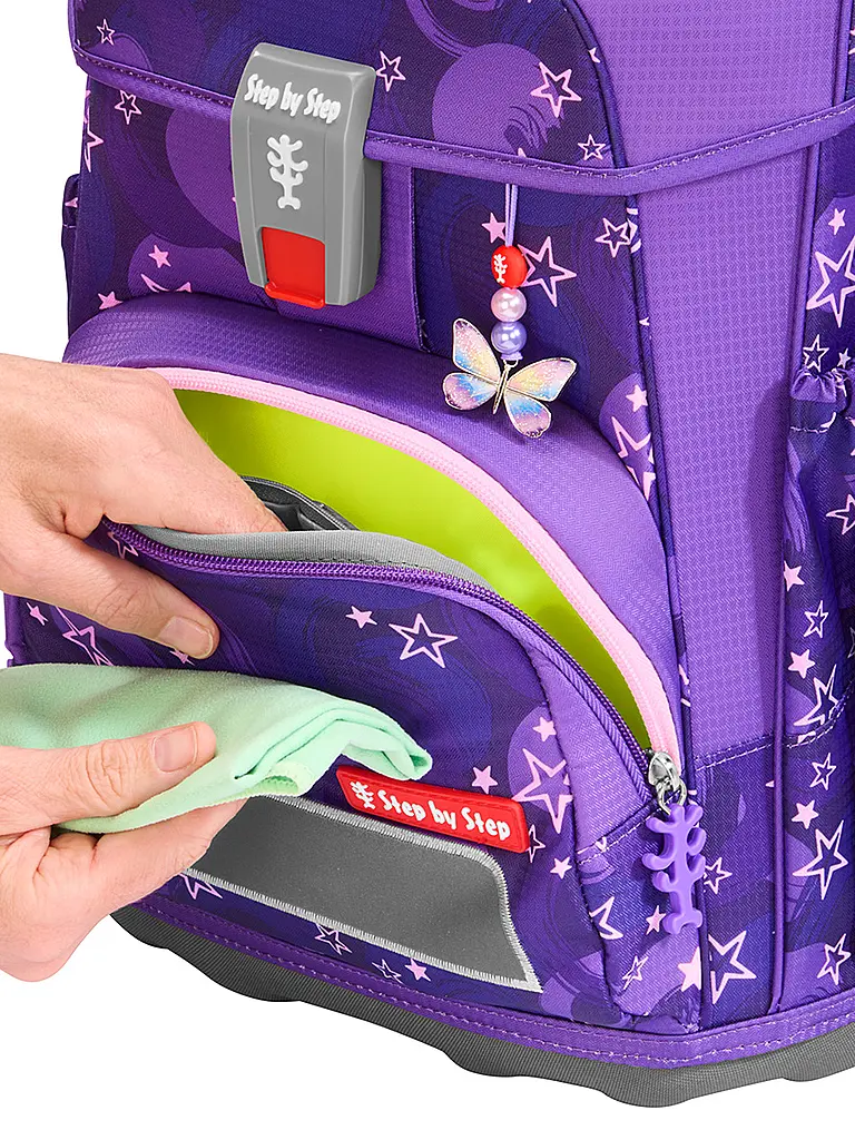 STEP BY STEP | Ensemble de cartables 5 pièces CLOUD Pegasus Liv |