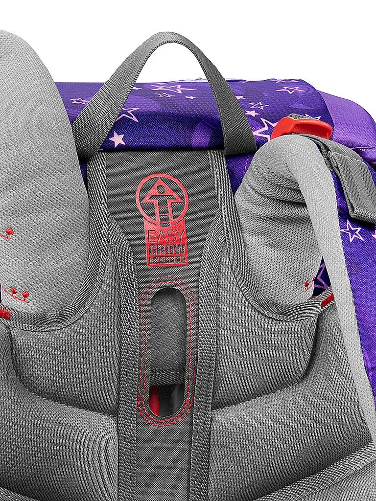 STEP BY STEP | Ensemble de cartables 5 pièces CLOUD Pegasus Liv |
